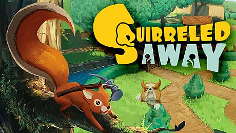 Squirreled Away Game
