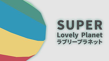 Super Lovely Planet Game
