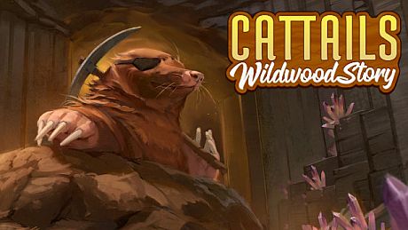 Cattails: Wildwood Story - Pet Molbert DLC