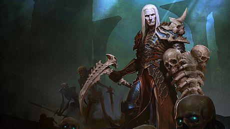 Diablo III: Rise of the Necromancer DLC