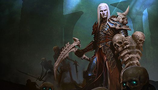 Diablo III: Rise of the Necromancer