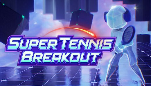 Super Tennis Breakout