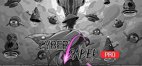Cyber Saber PRO Game