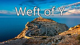 Weft of Y