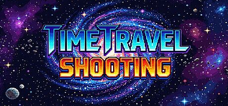 TimeTravelShooting Game