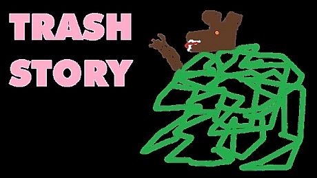Trash Story Game