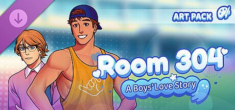 Room 304 - Art Pack DLC