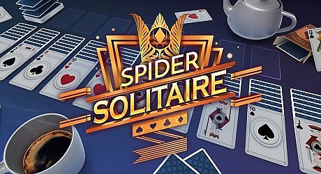 Spider Solitaire Game