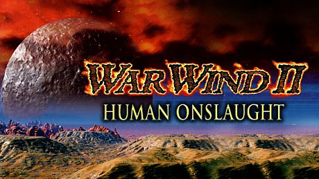 War Wind II: Human Onslaught Game