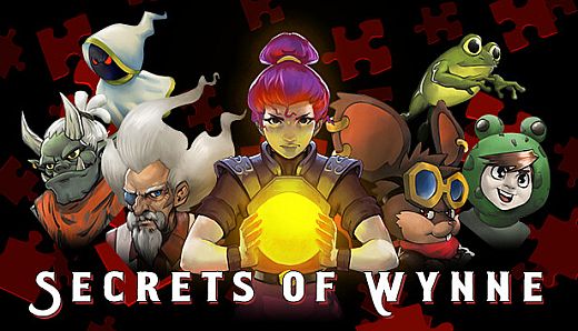 Secrets of Wynne