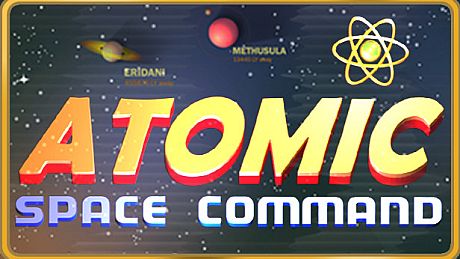 Atomic Space Command Game