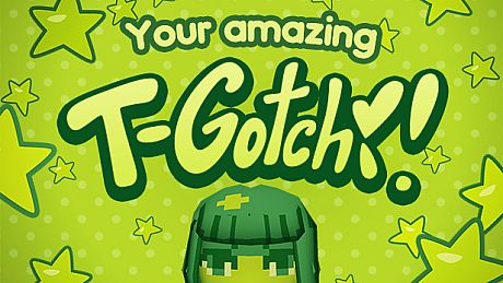 Your amazing T-Gotchi! Game