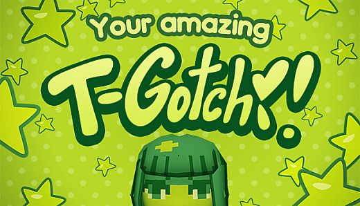 Your amazing T-Gotchi!