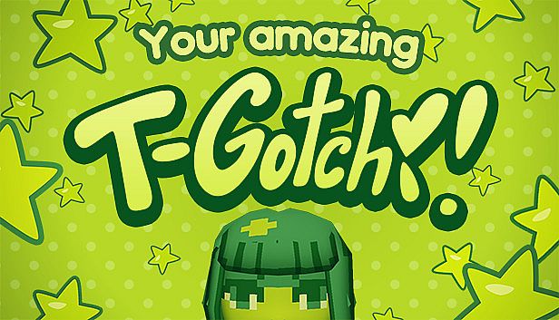 Buy Your amazing T-Gotchi!