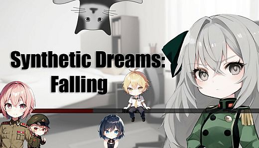 Synthetic Dreams: Falling