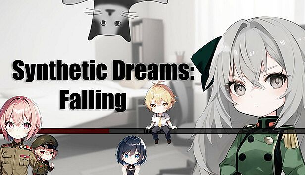 Buy Synthetic Dreams: Falling