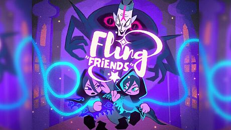 FLING FRIENDS Game