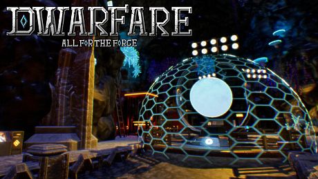 Dwarfare: All For The Forge Game