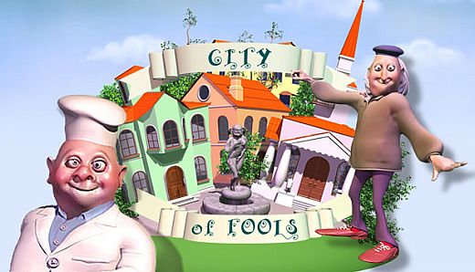 City of Fools