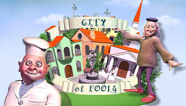 Buy City of Fools