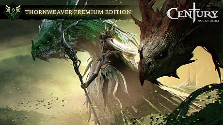 Century: Age of Ashes - Thornweaver Premium Edition Bundle