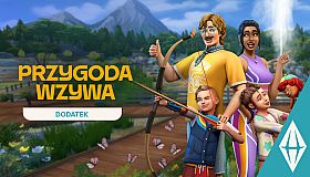 The Sims 4 Adventure Awaits Expansion Pack