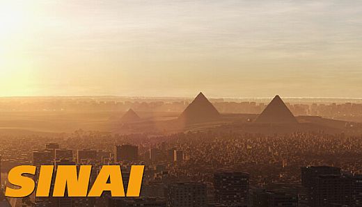 DCS: Sinai Map by OnReTech