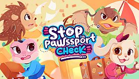 Stop, Pawssport Check
