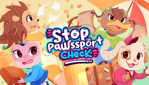 Stop, Pawssport Check