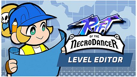 Rift of the NecroDancer Level Editor Game