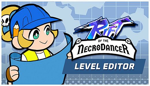 Rift of the NecroDancer Level Editor
