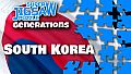 Super Jigsaw Puzzle: Generations - South Korea