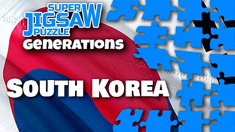 Super Jigsaw Puzzle: Generations - South Korea DLC