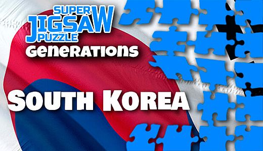 Super Jigsaw Puzzle: Generations - South Korea