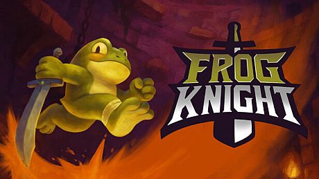 Frog Knight Game