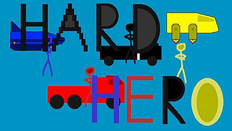 Hard Hero Game