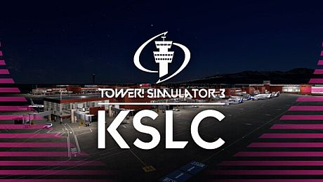 Tower! Simulator 3 - KSLC Airport DLC