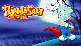 Pajama Sam: No Need to Hide When It's Dark Outside