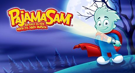 Pajama Sam: No Need to Hide When It's Dark Outside Game