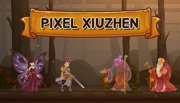 Buy 像素修真 - Pixel Xiuzhen