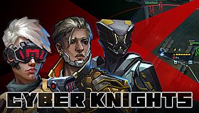 Cyber Knights: Flashpoint