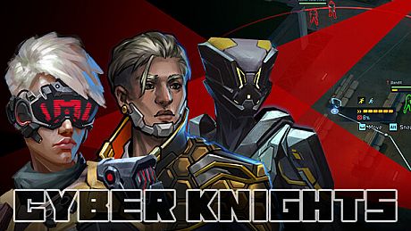 Cyber Knights: Flashpoint Game