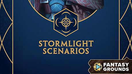Fantasy Grounds - Stormlight Scenarios DLC