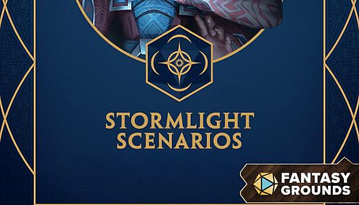 Fantasy Grounds - Stormlight Scenarios