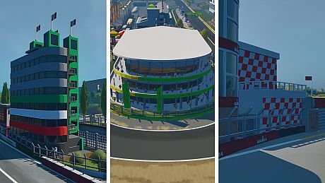 Formula Legends: Historic Tracks Pack Bundle