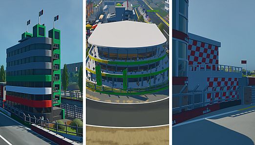 Formula Legends: Historic Tracks Pack