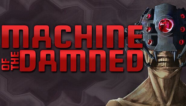 Buy Machine Of The Damned