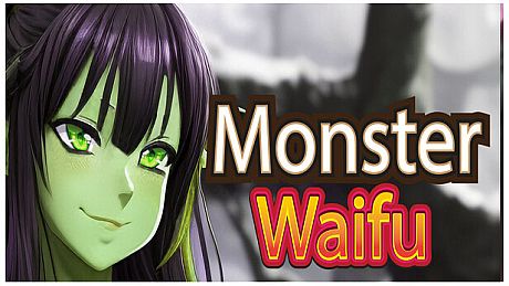 Monster Waifu - Orc DLC DLC