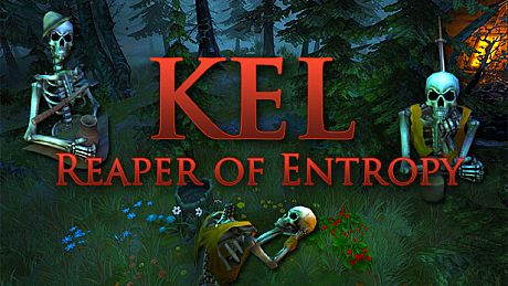 KEL Reaper of Entropy Game