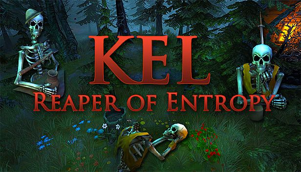 Buy KEL Reaper of Entropy